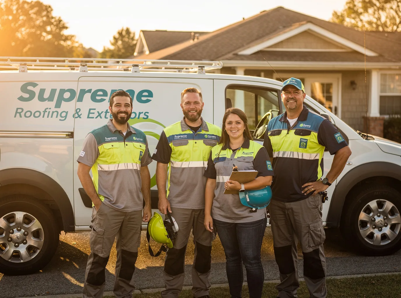 Roof Replacement company in Lynchburg, OH